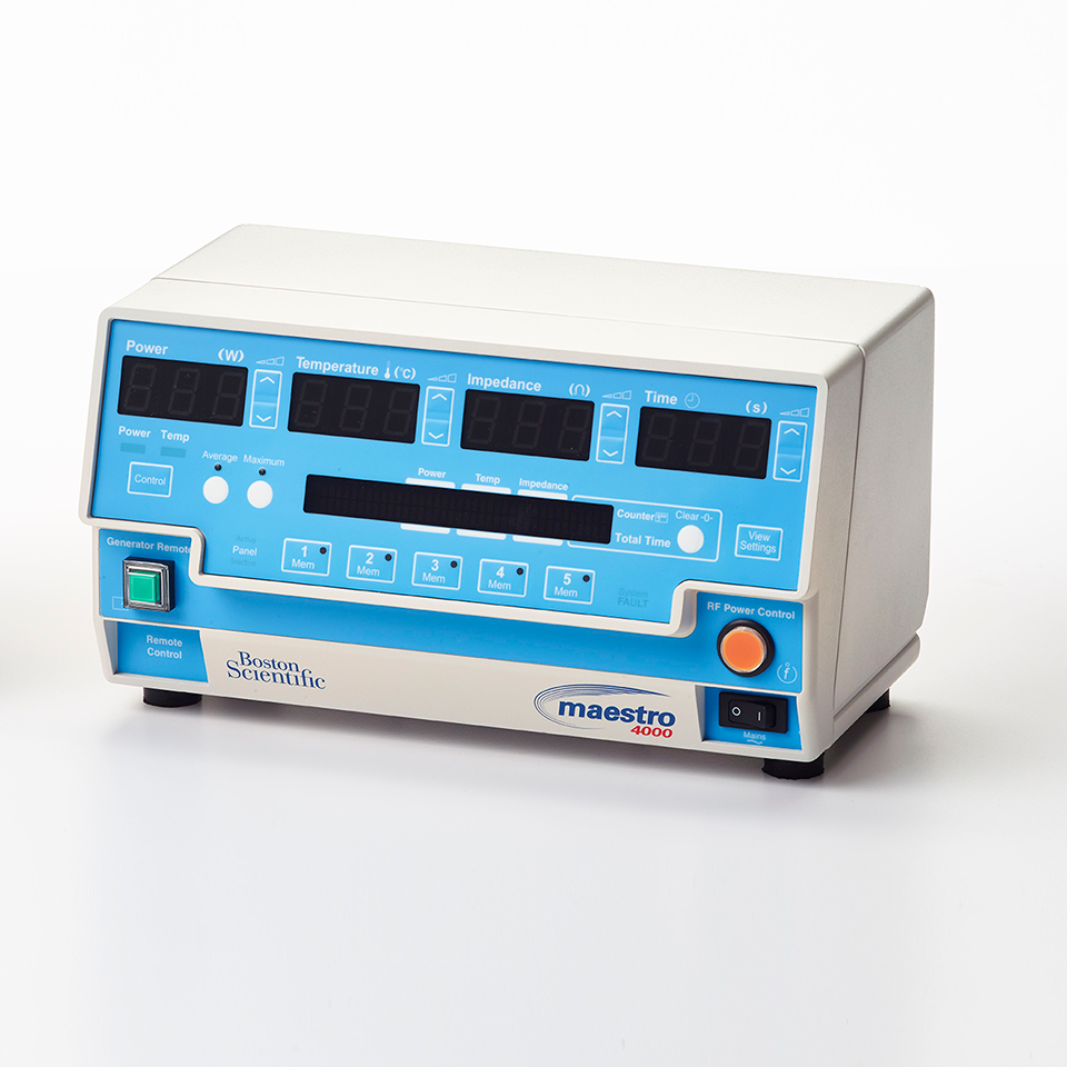 MAESTRO 4000™ Cardiac Ablation System Boston Scientific